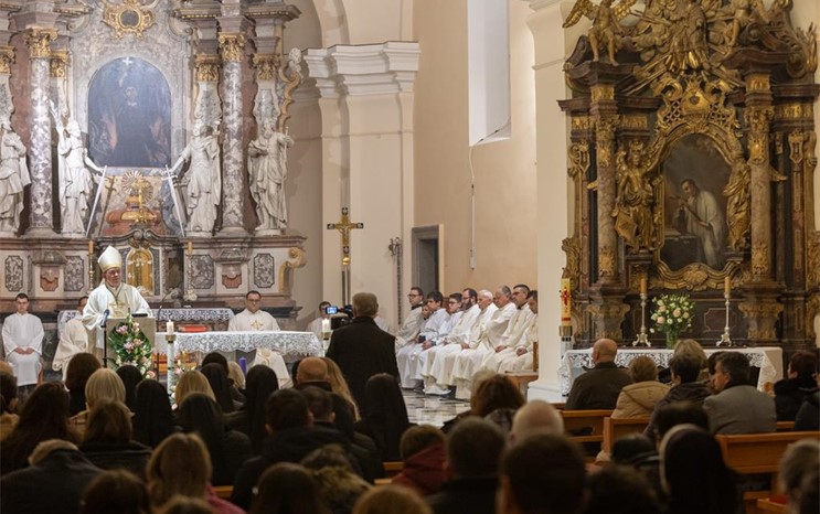 ​Proslavljena župna svetkovina sv. Franje Ksaverskog na zagrebačkom Ksaveru